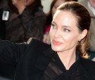 Angelina Jolie at the Cannes film festival