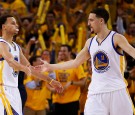 Golden State Warriors - Stephen Curry, Klay Thompson