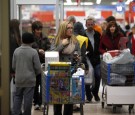 Consumers Get Jump On Black Friday Deals By Shopping Thursday Evening
