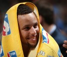 Golden State Warriors' Stephen Curry