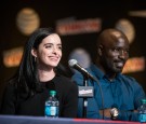  Netflix Presents The Casts Of Marvel's Daredevil And Marvel's Jessica Jones At New York Comic-Con