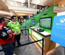 Microsoft Retail Store And Boxing Legend Sugar Ray Leonard Host Xbox One Gaming Tournament At Fashion Show Mall In Las Vegas