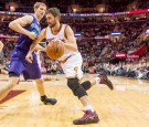 Charlotte Hornets v Cleveland Cavaliers