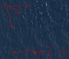 Courtney Love plane theory