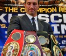 Wladimir Klitschko v Bryant Jennings - Press Conference