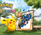 Screenshot from Turn Puzzles into Portraits with Pokémon Picross! Video 