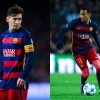 Messi or Neymar?