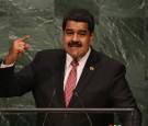 Venezuelan President Nicolas Maduro 