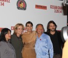 Cesar Chavez NYC Movie Premiere