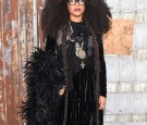 Erykah Badu Throws Shade at Iggy Azalea During 2015 Soul Train Awards