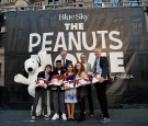 THE PEANUTS MOVIE Fall Festival Celebrating 'Charles M Schulz Day'