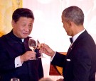 President Obama Hosts Chinese President Xi Jinping For State Visit