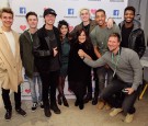 Ricki Lake, Wesley Stromberg, Sammy Wilkinson, Megan Nicole, And Melvin Greg Launch #TREATMENTFORALL