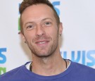 Chris Martin Visits 'The Elvis Duran Z100 Morning Show'