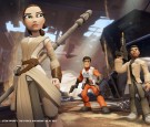 Star Wars: The Force Awakens on Disney Infinity 3.0