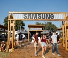 Samsung Galaxy at Austin City Limits Music Festival 2015