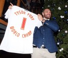 Tyson Fury Press Conference