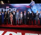 Premiere Of Marvel's 'Thor: The Dark World' - Red Carpet