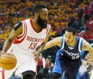 Dallas Mavericks v Houston Rockets - Game Five