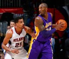 Los Angeles Lakers v Atlanta Hawks