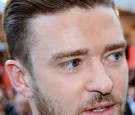 Justin Timberlake at the 2013 Cannes Film Festival in Cannes, France