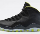 Nike Air Jordan 10 Venom Green