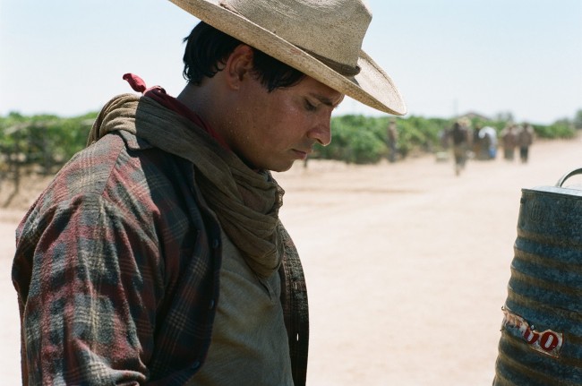 Michael Peña as Cesar Chavez
