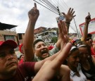 Venezuela Holds Presidential Elections