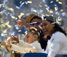 Golden State Warriors Victory Parade And Rally