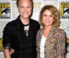 'iZombie' Press Line - Comic-Con International 2014