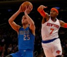 Dallas Mavericks v New York Knicks