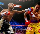 Floyd Mayweather Jr. v Manny Pacquiao