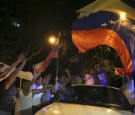 Opposition Triumphs in Venezuelan Parliamentary Vote