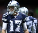 Dallas Cowboys Quarterback Kellen Moore