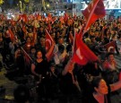 Demonstrations against government policies in Turkey in 2013