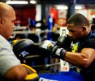 Daniel Jacobs & Yuri Foreman Media Workout