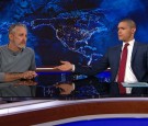 Jon Stewart, Trevor Noah