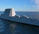 USS Zumwalt