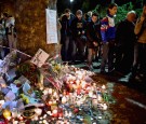 Bataclan Memorial - Paris, France 