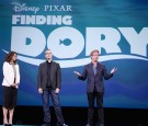 'Pixar And Walt Disney Animation Studios: The Upcoming Films' Presentation At Disney's D23 EXPO 2015