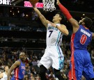 Jeremy Lin vs. Detroit Pistons 