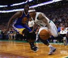 Golden State Warriors v Boston Celtics