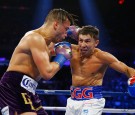 Gennady Golovkin v David Lemieux