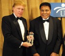 Muhammad Ali - Donald Trump 