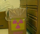 The element californium may prove the long-sought solution to radioactive waste