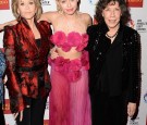 Jane Fonda, Miley Cyrus, Lily Tomlin