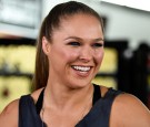 Ronda Rousey Hosts Media Day Ahead Of The Rousey Vs. Holm Fight