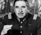 augusto pinochet getty