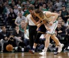 Cleveland Cavaliers v Boston Celtics - Game Four