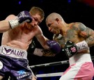 Miguel Cotto v Canelo Alvarez